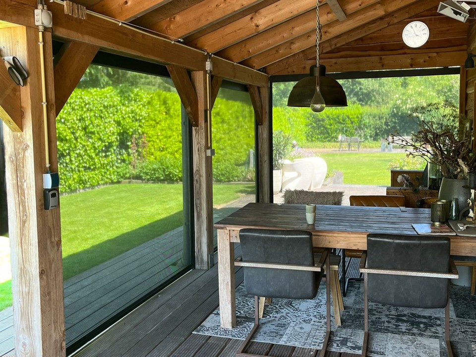 Buitenzonwering van Geersing Interieur Buitenzonwering van Geersing Interieur